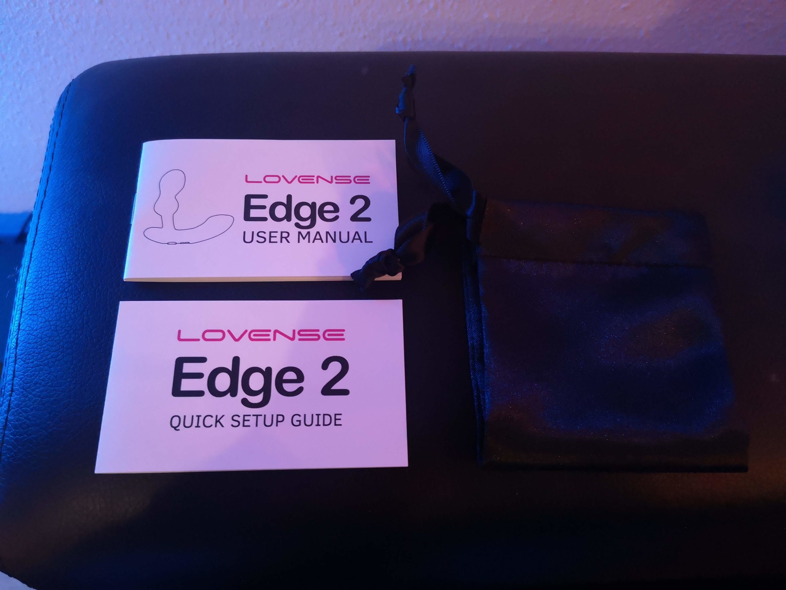 [Avis Edge 2] Lovense Test du Stimulateur de Prostate Connecté 2021